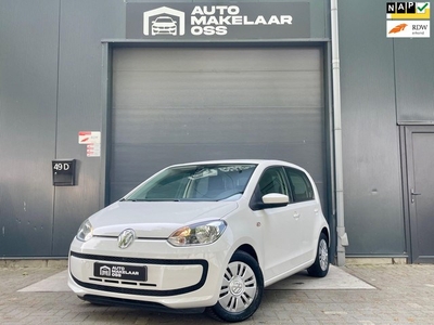 Volkswagen Up! 1.0 move up! 5-DEURS BlueMotion NAP AIRCO