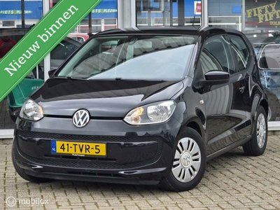 Volkswagen Up! 1.0 take up! BlueMotion Airco Navi v. NAP