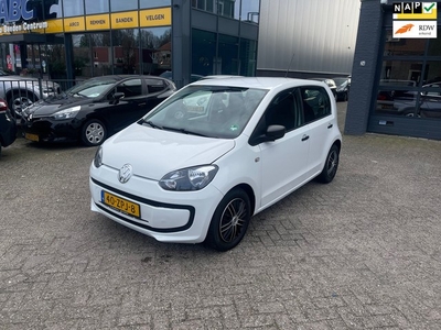 Volkswagen Up! 1.0 take up! BlueMotion NL AUTOAPK