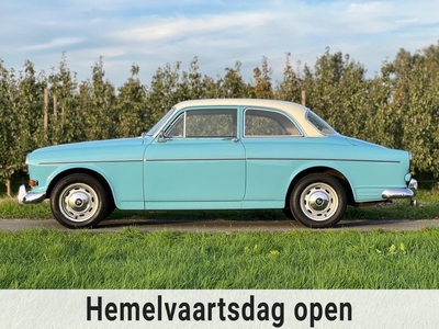 Volvo Amazon 1969 - prachtige staat - een van de laatste amazons.