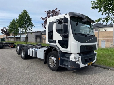 Volvo FE 320 ! euro 6 ! 12-2017 only 431000 (bj 2017)