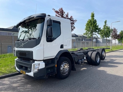 Volvo FE 320 only 403.000 km 12-2017 (bj 2017, automaat)