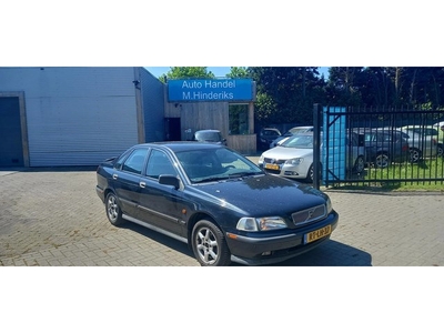 Volvo S40 2.0 Sports Lmv trekhaak