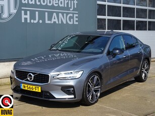 Volvo S60 2.0 T5 Intro Edition (bj 2019, automaat)