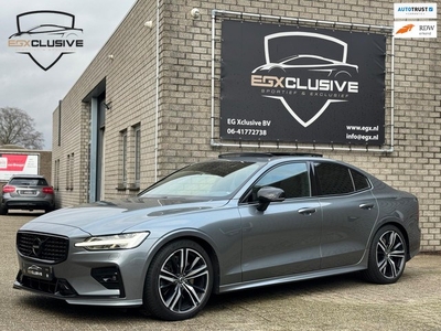 Volvo S60 2.0 T5 Polestar Edition R design