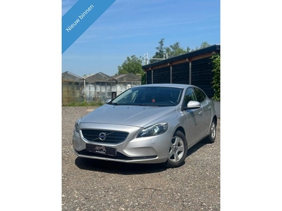 Volvo V40 1.6 D2 LED Trekhaak Stoelvw NAVI