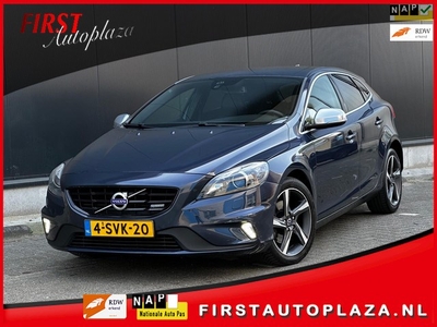 Volvo V40 1.6 D2 R-Design AUTOMAAT