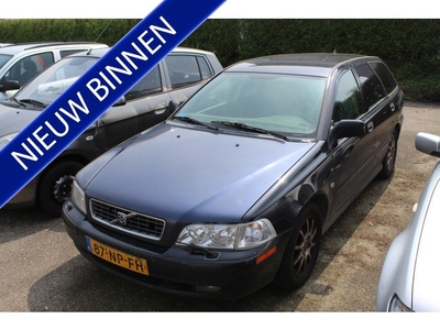 Volvo V40 1.6 Europa Orig. Ned Auto/Airco/Cruise