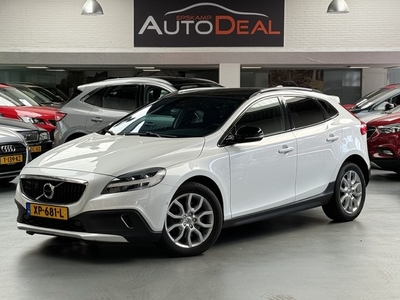 Volvo V40 Cross Country 1.5 T3 Polar+ Luxury (bj 2019)