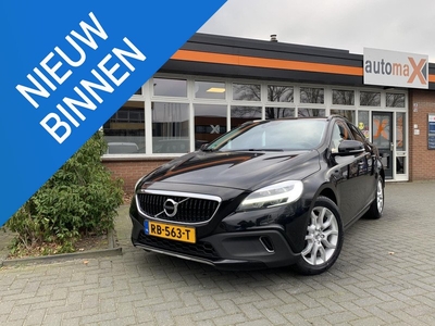 Volvo V40 Cross Country 2.0 D2 Nordic+ | Memory seat + Stoel verw | Standkachel | Lederenbekleding | Pano|