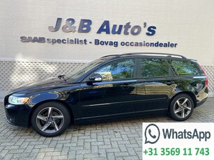 Volvo V50 1.6 D2 S/S Limited Edition leer slechts 109.000 km