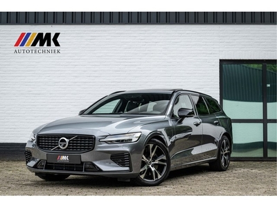 Volvo V60 2.0 T6 Recharge AWD R-Design B&W 360° HuD