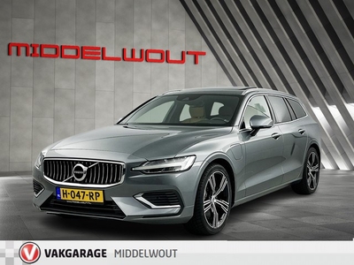 Volvo V60 2.0 T6 Twin Engine AWD Inscription/Pan.dak/Head