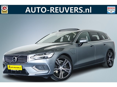 Volvo V60 2.0 T8 Recharge AWD Inscription / Opendak /