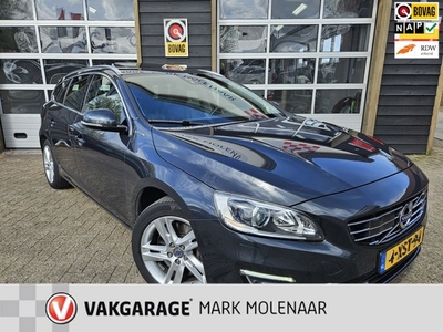 Volvo V60 2.4 D6 AWD Plug-In Hybrid R-Design