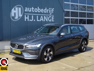 Volvo V60 Cross Country 2.0 T5 AWD Pro (bj 2020, automaat)