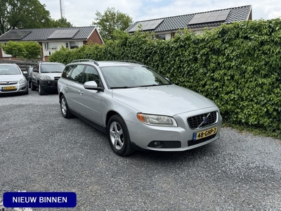 Volvo V70 2.0 Momentum Leer Navi Autom. Airco