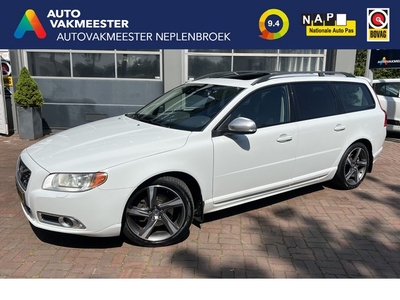 Volvo V70 2.0 T5 Summum BJ 2012 241pk Dealer onderhouden !!