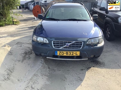 Volvo V70 2.4 T AWD Geartronic