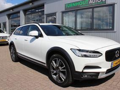 Volvo V90 Cross Country 2.0 D4 AWD I Adapt.Cruise | Pilot assist I Blis | PANO