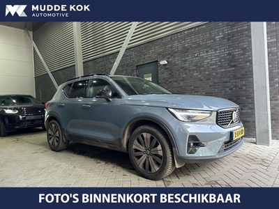 Volvo XC40 T5 Recharge Plus Dark ACC Leder