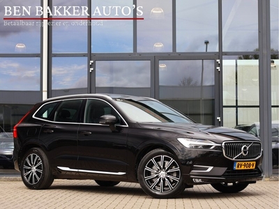 Volvo XC60 2.0 D4 AWD Inscription