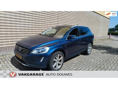 Volvo XC60 2.0 D4 FWD Ocean Race Automaat LeerTrekhaak