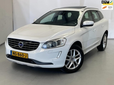 Volvo XC60 2.0 T5 FWD Polar+ / 1e eig / BTW / Pano /