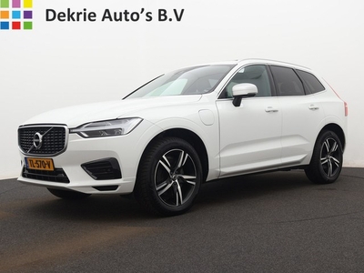 Volvo XC60 2.0 T8 Hybride AWD R-Design / Panoramadak /