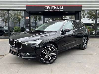 Volvo XC60 2.0 T8 Twin Engine AWD Momentum 385PK|Pano|Bowers&Wilkins|Camera|Memory|ACC|Carplay|Leder