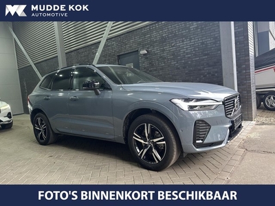 Volvo XC60 B4 R-Design VERKOCHT