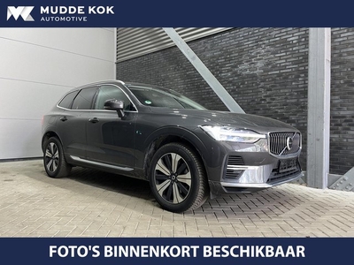 Volvo XC60 T6 Recharge Plus Bright Long Range