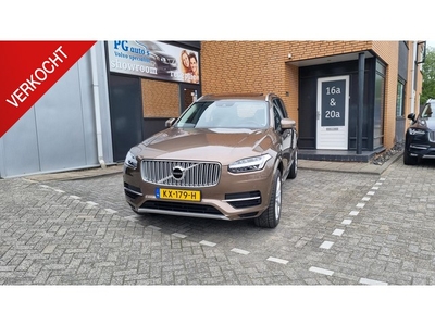 Volvo XC90 2.0 T8 Twin Engine AWD Inscription