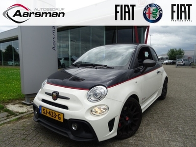 Abarth 595 Benzine