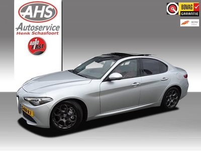 Alfa Romeo Giulia Benzine