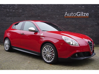 Alfa Romeo Giulietta Benzine