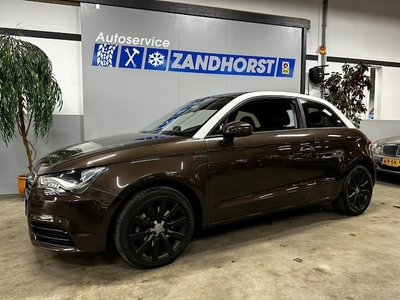 Audi A1 Benzine