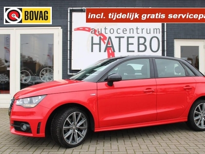 Audi A1 Benzine