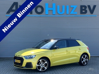 Audi A1 Benzine