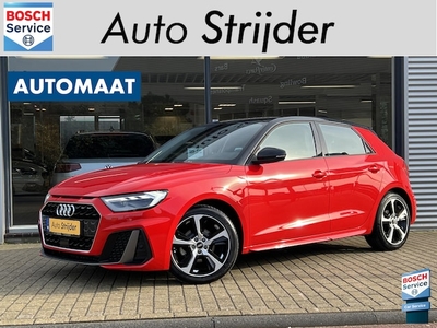 Audi A1 Benzine