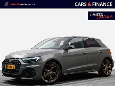 Audi A1 Benzine