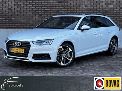 Audi A4 Benzine