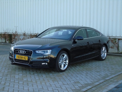 Audi A5 Benzine