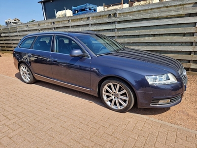 Audi A6 Benzine