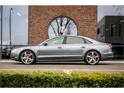 Audi A8 Benzine