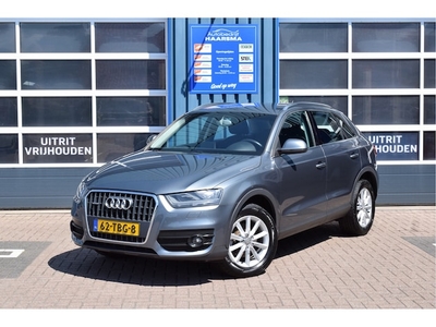 Audi Q3 Benzine