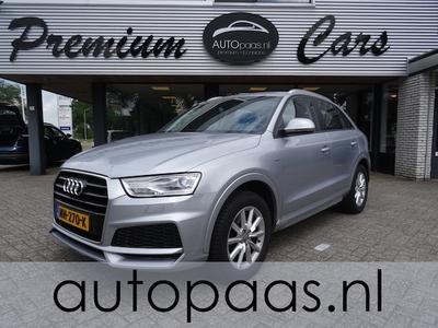 Audi Q3 Benzine