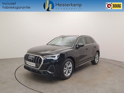 Audi Q3 Benzine