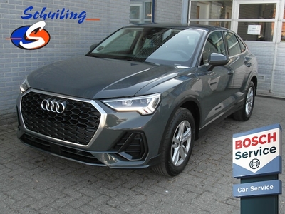 Audi Q3 Sportback Benzine