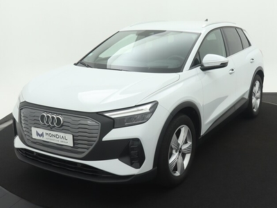 Audi Q4 e-tron Elektriciteit